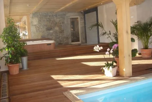 Hotel Le Morillon