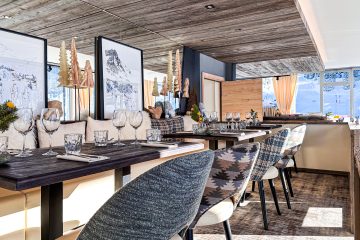 © Flaine-Le-Bauhaus-Salle-Restaurant-Bis - OT Flaine-Candice Genard