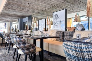 © Flaine-Le-Bauhaus-Salle-Restaurant - OT Flaine-Candice Genard