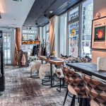 © Flaine-Le-Bauhaus-Entree-Restaurant - OT Flaine-Candice Genard