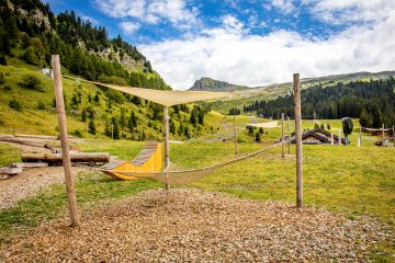 © Flaine Forêt picnic area - OT Flaine-Candice Genard