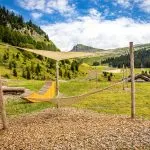 © Flaine Forêt picnic area - OT Flaine-Candice Genard