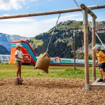 © Flaine Forêt picnic area - OT Flaine-Candice Genard