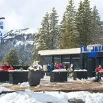 © Flaine-Joyeuse-Flainoise-Terrasse-Vue-Face - OT Flaine-Candice Genard