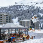 © Flaine-Grain-de-Sel-Terrasse - OT Flaine-Candice Genard