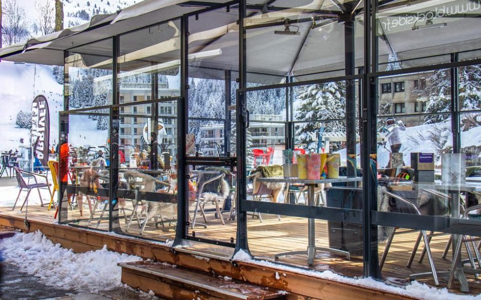 © Black Side Café - OT Flaine-Candice Genard