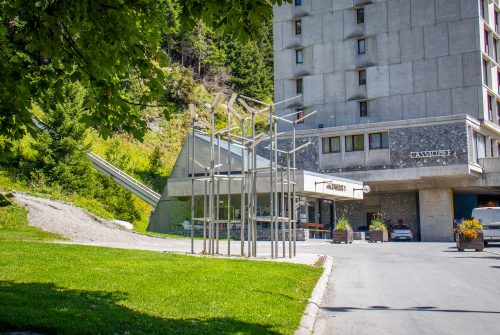 The Fountain of Carl Nesjar