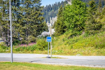 © Shuttle stop - 1 Col de Pierre Carrée - OT Flaine-Candice Genard