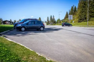 © Flaine-Parking-Col-Pierre-Carree - OT Flaine-Candice Genard