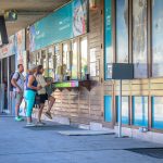 © Grandes Platières cable car (DMC) ticket offices - OT Flaine-Candice Genard