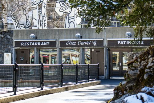 Chez Daniel