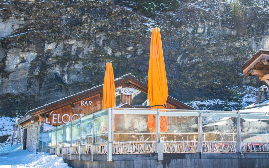 © Flaine-Eloge-Chalet-Michet-Terrasse - OT Flaine-Candice Genard