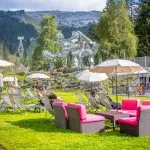 © Brasserie Les Cimes - OT Flaine-Candice Genard