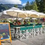 © Brasserie Les Cimes - OT Flaine-Candice Genard