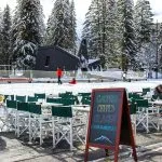 © Brasserie Les Cimes - OT Flaine-Candice Genard