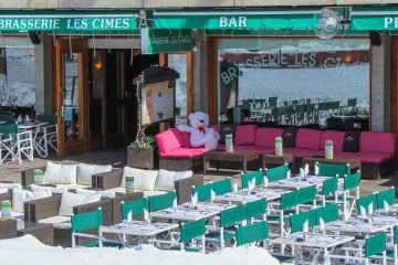 © Brasserie Les Cimes - Brasserie les Cimes