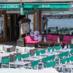© Brasserie-les-Cimes-Exterieur-Terrasse-Hiver - Brasserie les Cimes