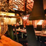 © Flaine-Chalet-Michet-Interieur-Cheminee - OT Flaine-Candice Genard