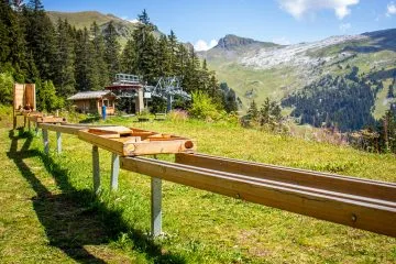 © Picnic area Flaine les Gérats - OT Flaine-Candice Genard