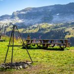 © Picnic area Flaine les Gérats - OT Flaine-Candice Genard