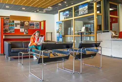 Office de Tourisme de Flaine