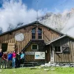 © Alfred Wills mountain refuge - Arlette