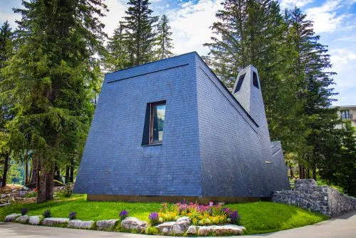 Ecumenical Chapel