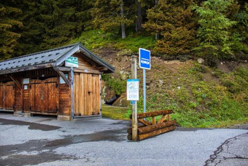 Arrêt Navette - Airon