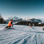 © Skiing in the Grand Massif - ©GMD_2024_MathisDecroux