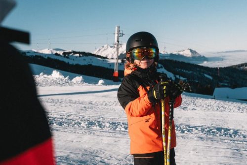 Domaine Skiable débutants Samoëns 1600
