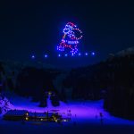 © Flaine-Spectacle-Drone-Noel-Christmas-Time - OT Flaine-Candice Genard