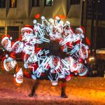 © Flaine-Spectacle-Noel-Christmas-Time - OT Flaine-Candice Genard