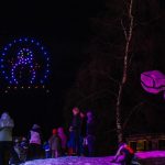 © Flaine-Spectacle-Drones-2023-Boule-Neige - OT Flaine-Candice Genard
