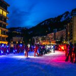 © Descente aux flambeaux_Flaine - OT Flaine-Candice Genard