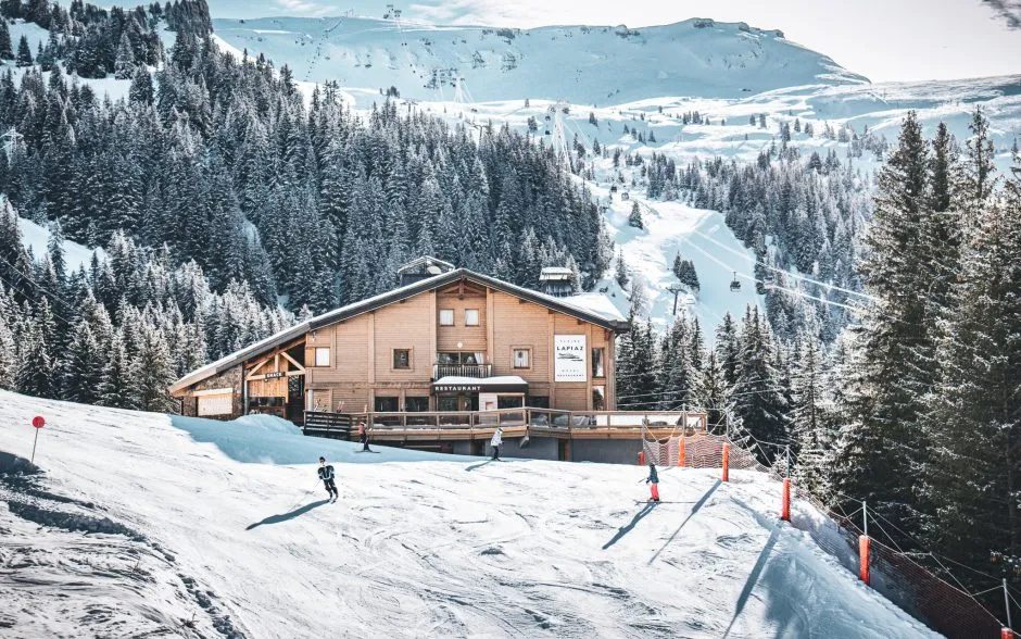 © Le Lapiaz_Flaine - OT Flaine-Candice Genard