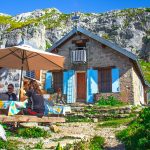 © Refuge de Platé from Flaine_Flaine - OT Flaine-Candice Genard