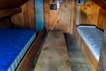 © Refuge de Platé depuis Flaine_Flaine - Retouches OT Flaine-Candice Genard