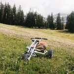 © Mountain Kart en été_Flaine - Mathis Decroux