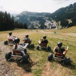 © Mountain Kart en été_Flaine - Mathis Decroux