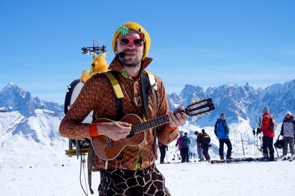 © Happy closing_Flaine - OT Flaine