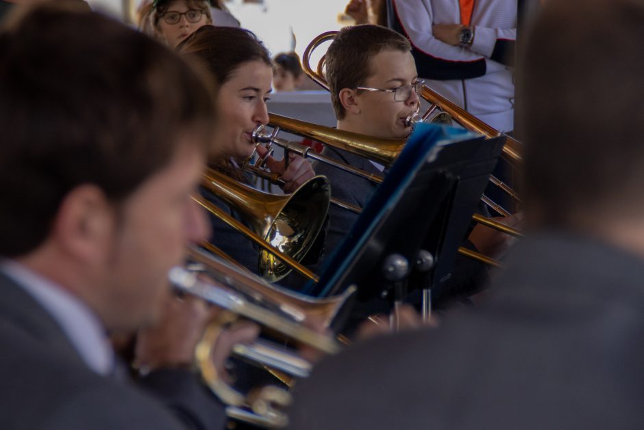 © Annual Concert by the Municipal Band_Samoëns - OT Samoëns