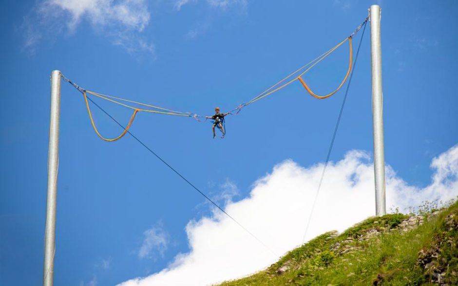 © Gravity Zero_Flaine - OT Flaine-Candice Genard