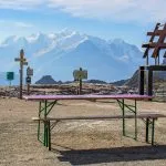 © Grandes Platières picnic area_Flaine - OT Flaine-Candice Genard