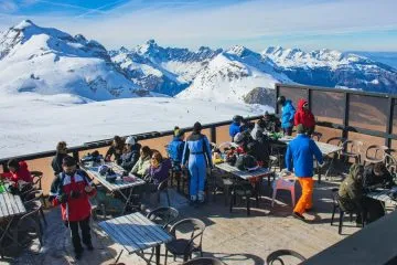 © Le Désert Blanc - OT Flaine-Candice Genard