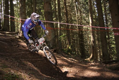 Dian Dian - Downhill mountain biking