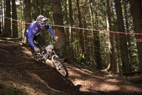 Downhill MTB Itinerary - Dian Dian