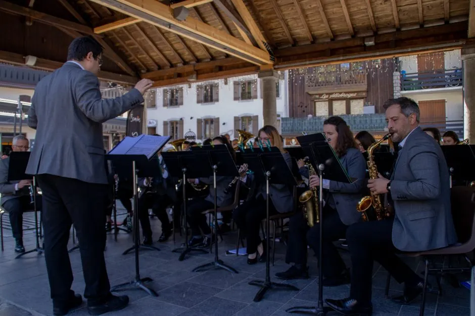 © Storytelling and show with the music school_Samoëns - OT Samoens - Mathilda Manzi