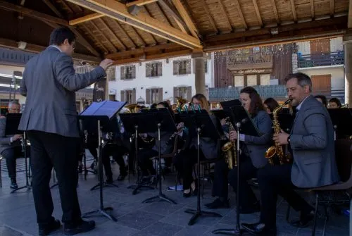Concert de l'Harmonie Municipale + Orchestre Fa Bémol