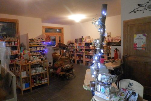 Epicerie BIO - Au Nid Nature