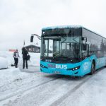 © Arrêt Navette - 1 Col de Pierre Carrée_Flaine - OT Flaine -J. Ravier